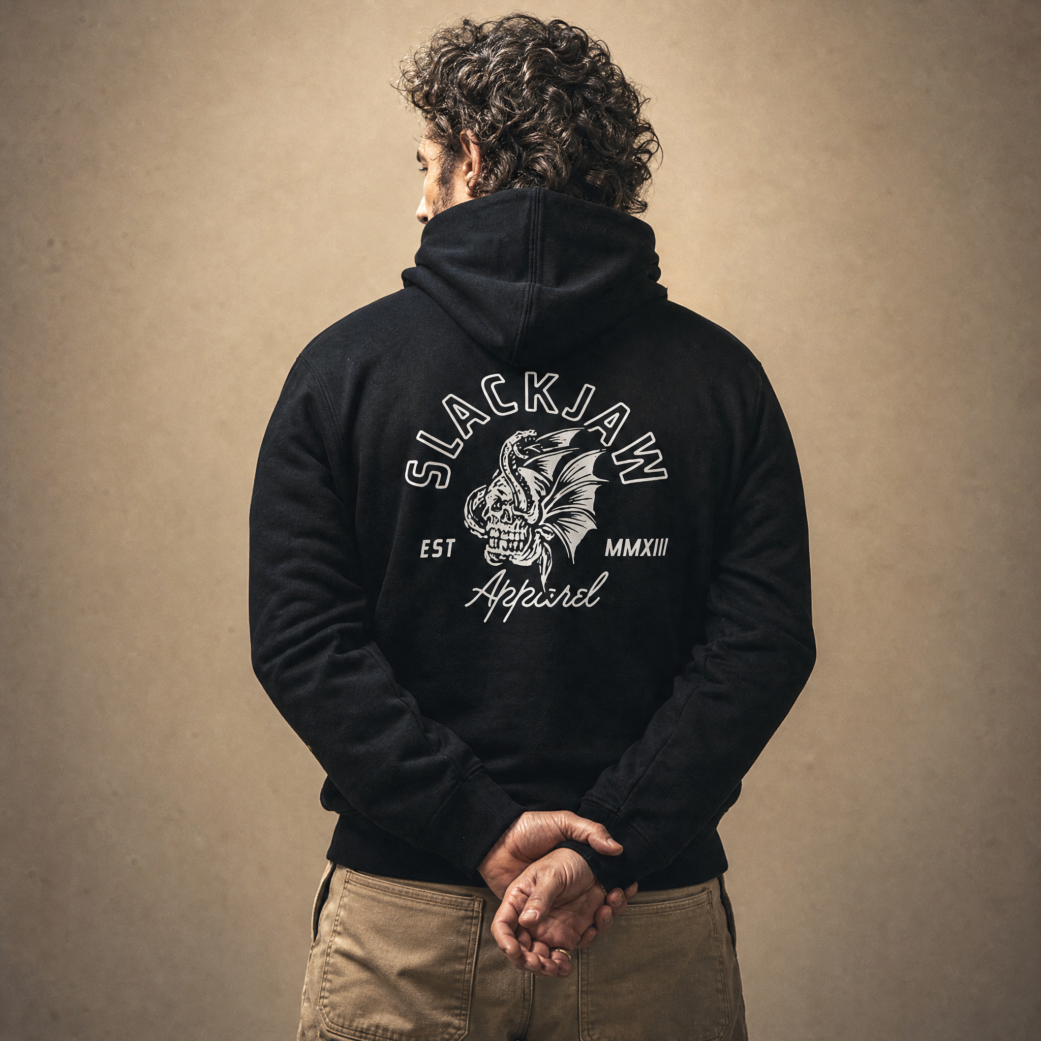 Spellbound Hoody - Black
