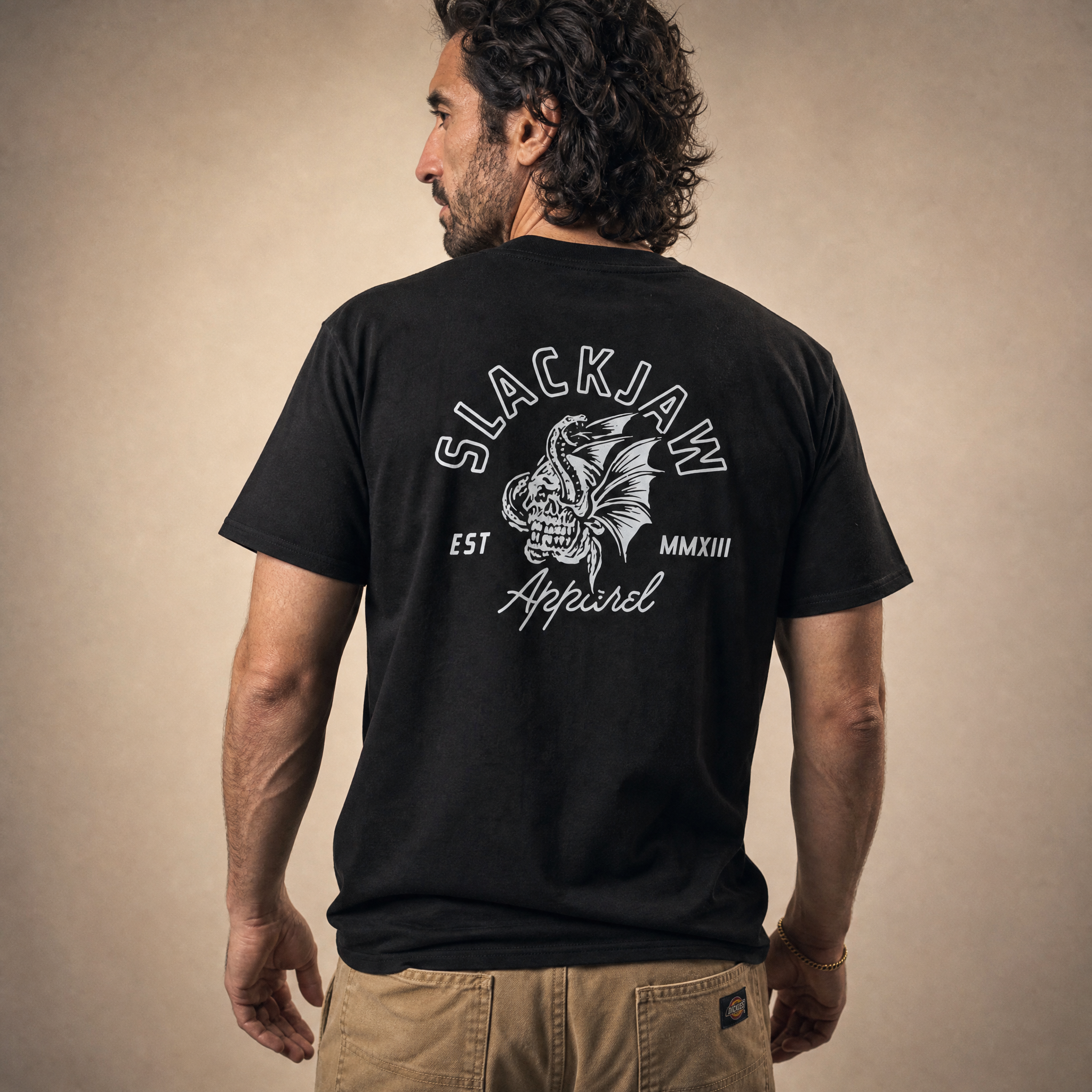 Spellbound T Shirt - Black