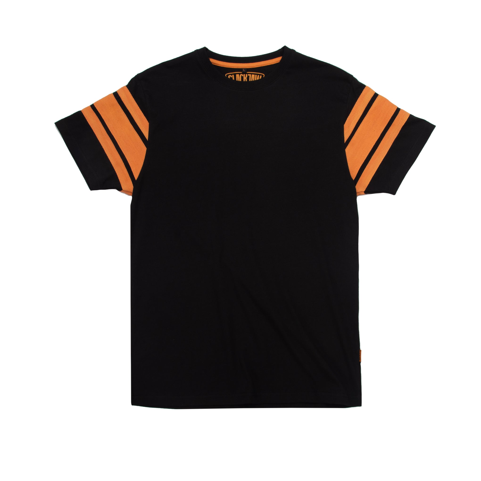 Thirteen T Shirt - Black/Rust
