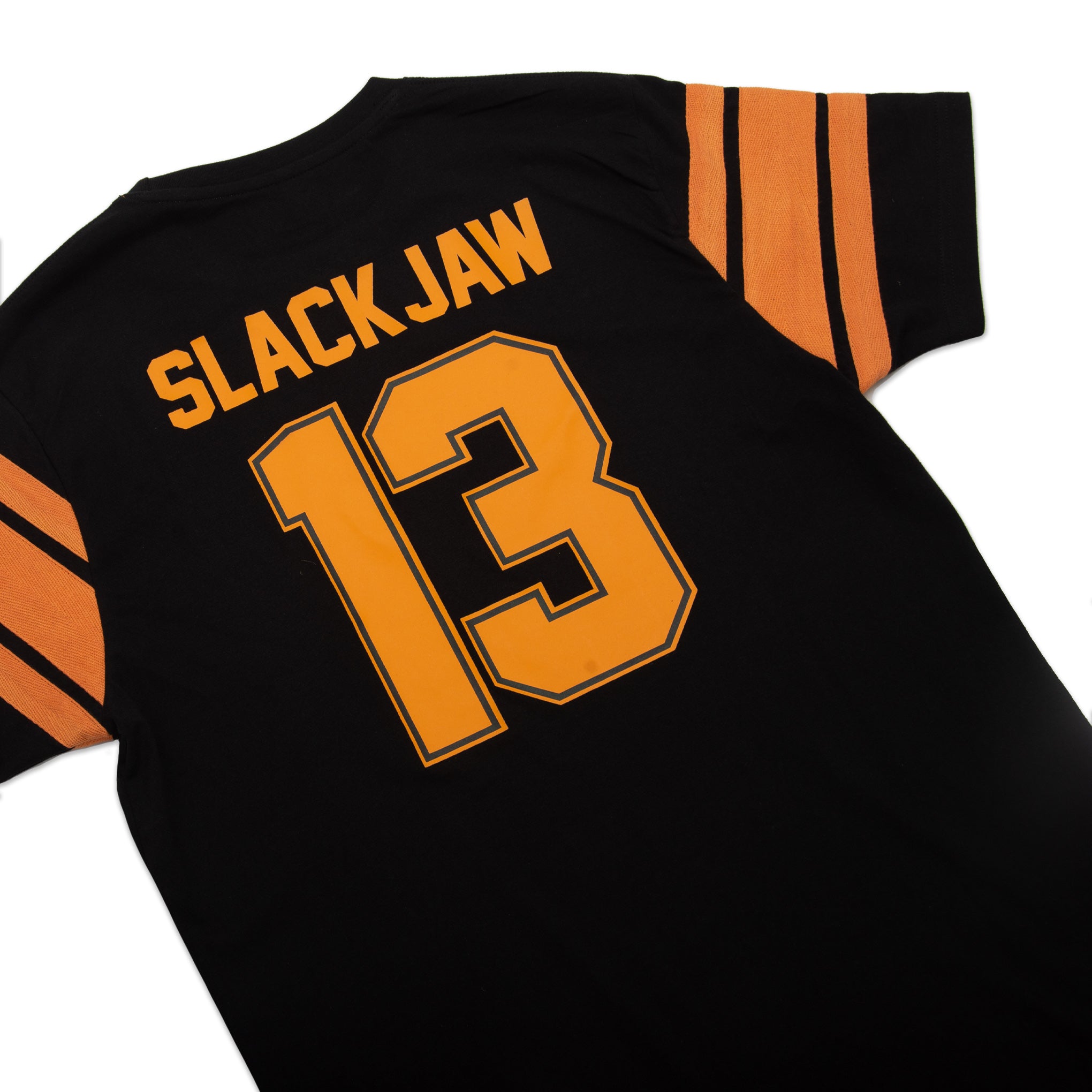 Thirteen T Shirt - Black/Rust
