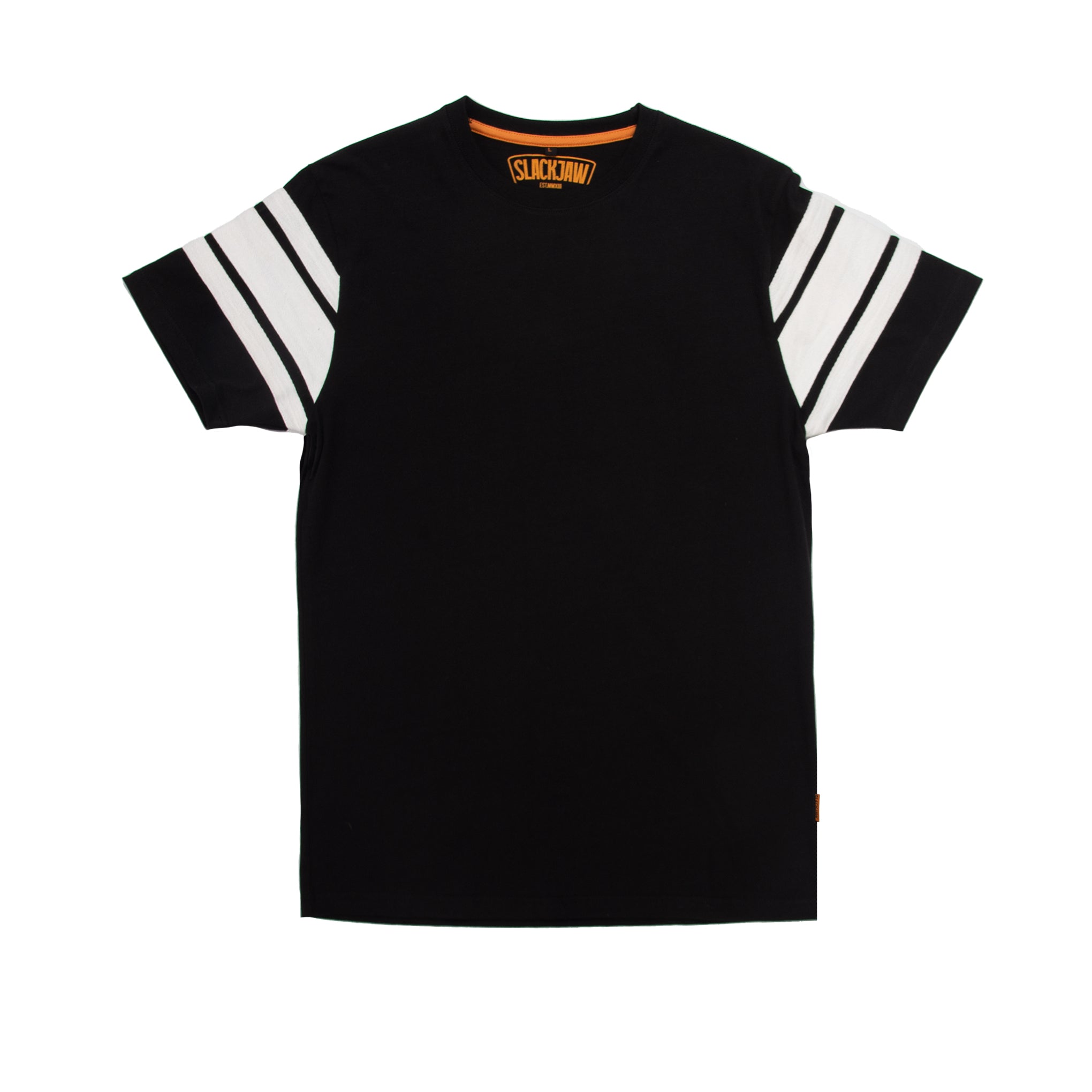 Thirteen T Shirt - Black/Bone