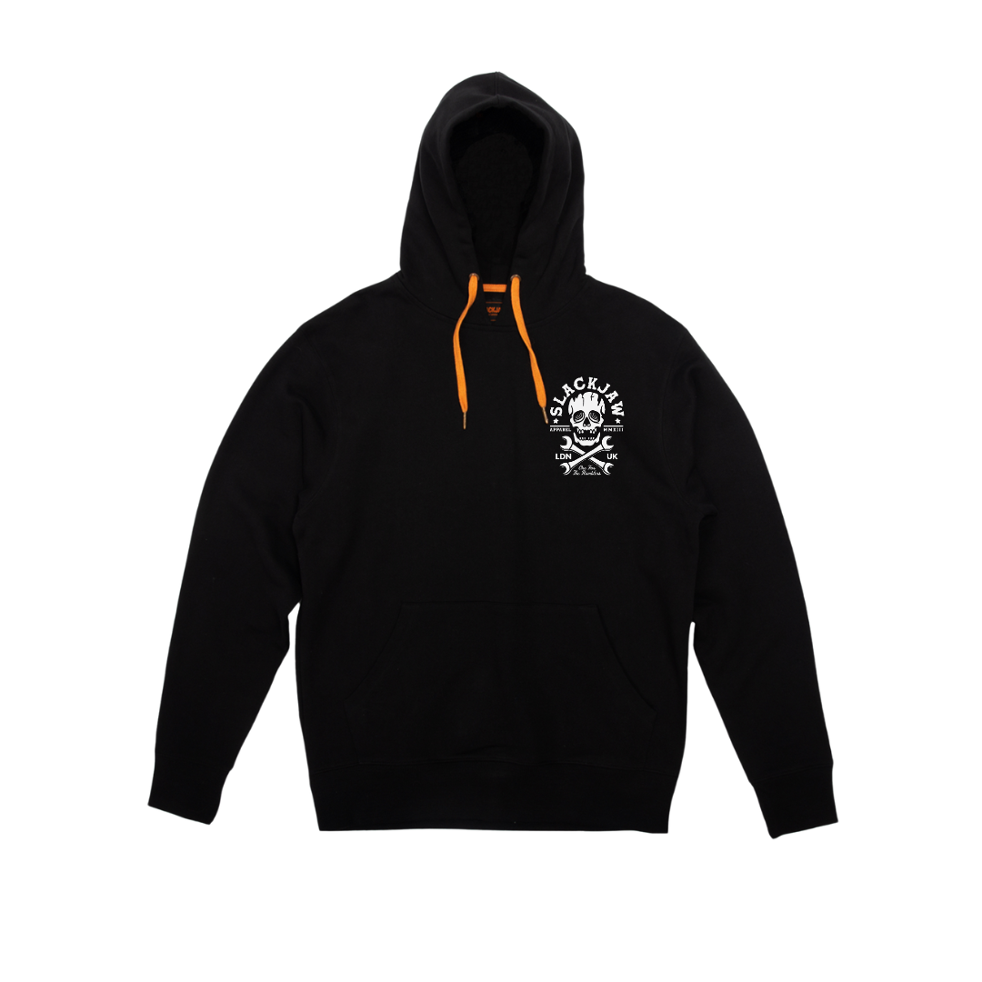 Death Valley Hoody - Black