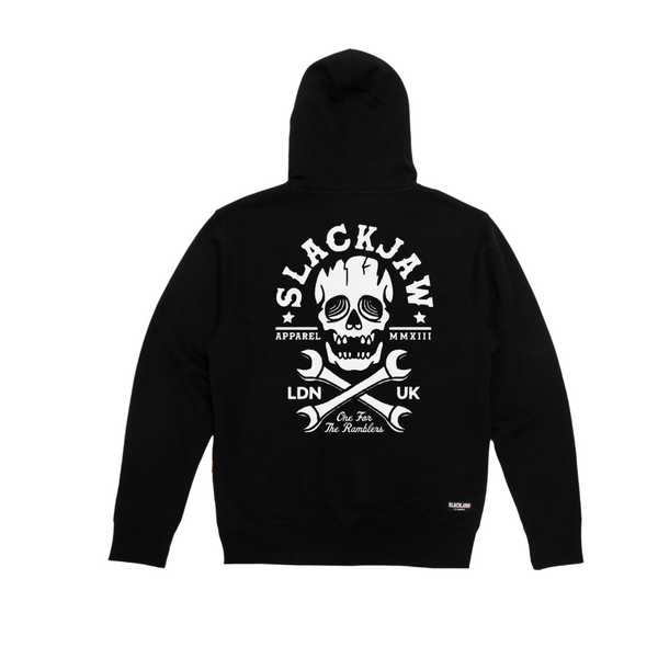 Death Valley Hoody - Black