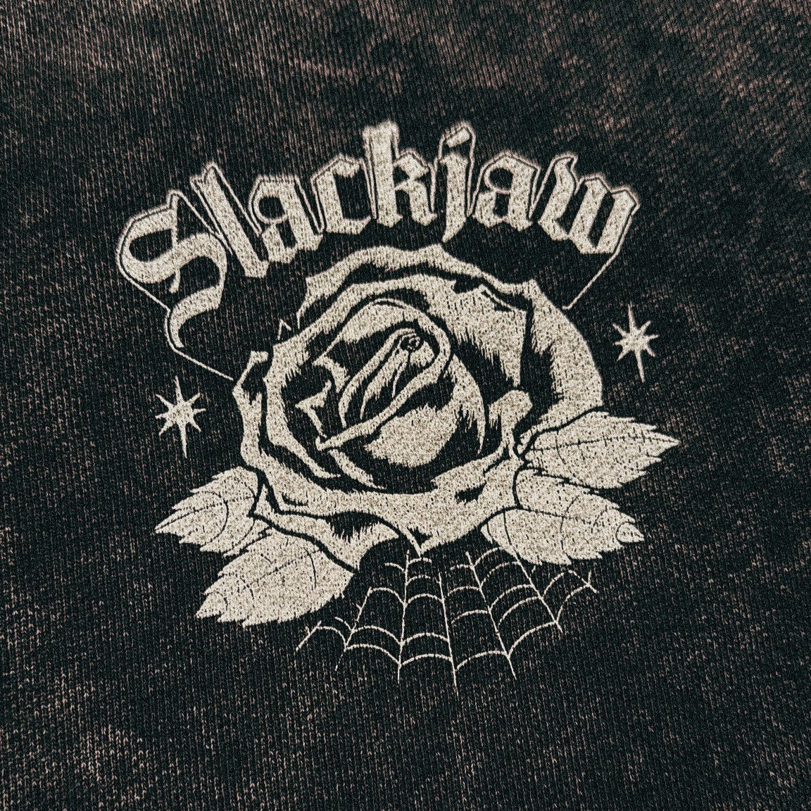 Rider Sweatshirt - Vintage Black