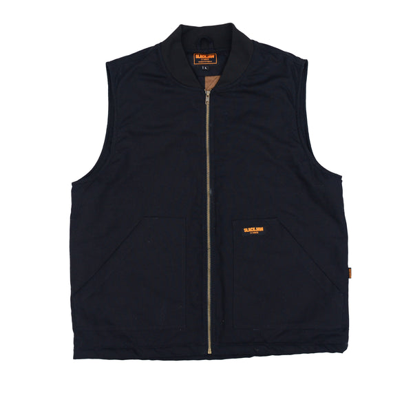 Native Road Vest - Black