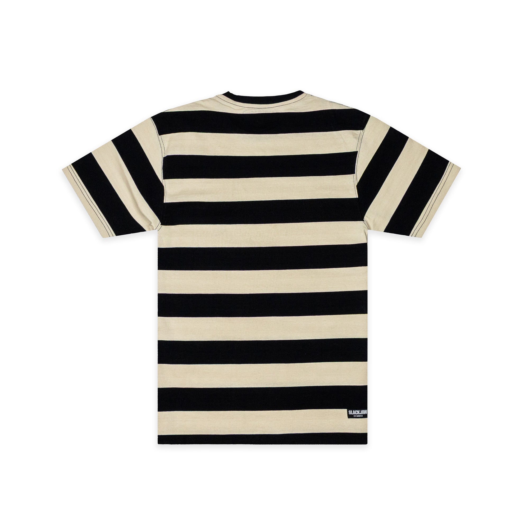 Breakout T Shirt - Black/Bone