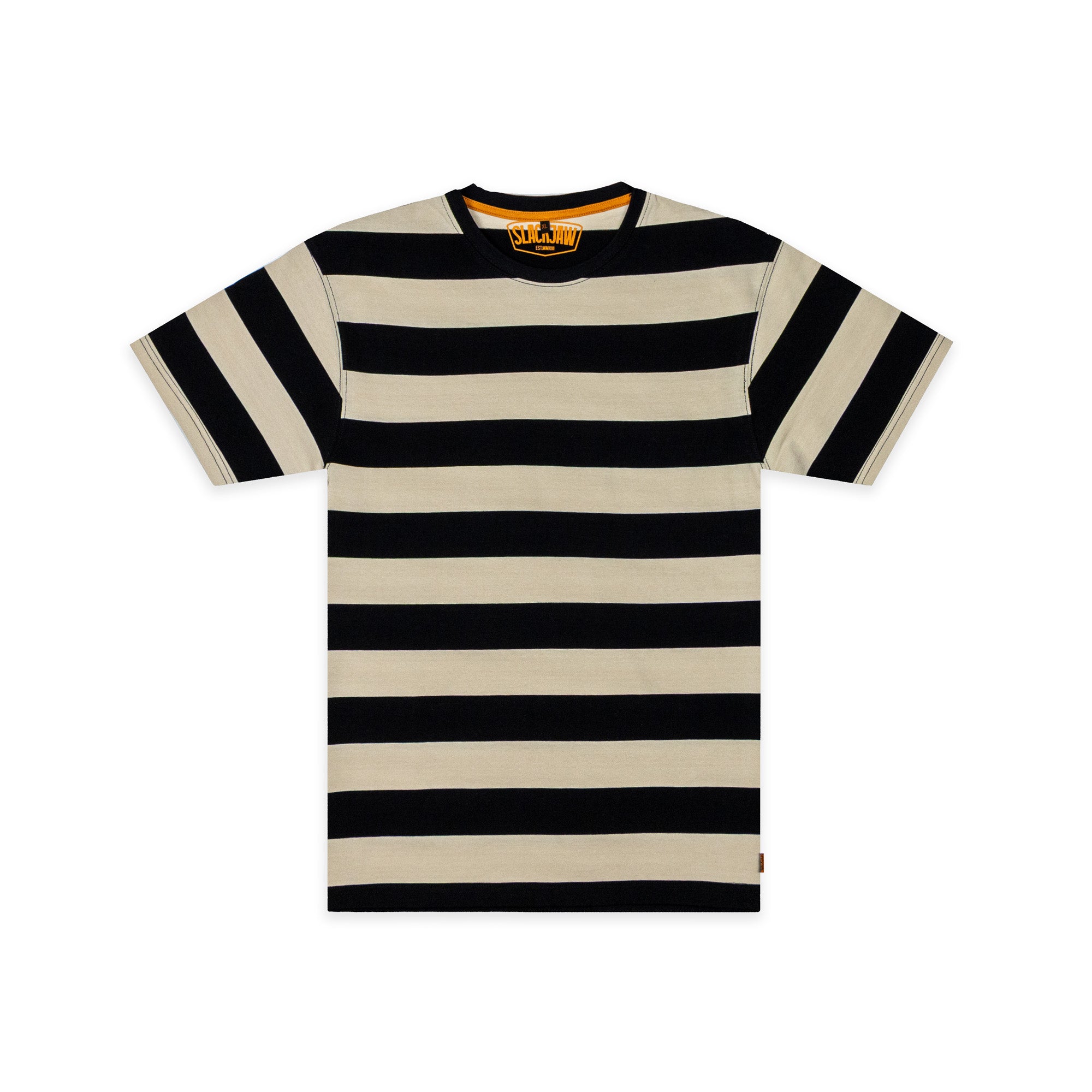 Breakout T Shirt - Black/Bone