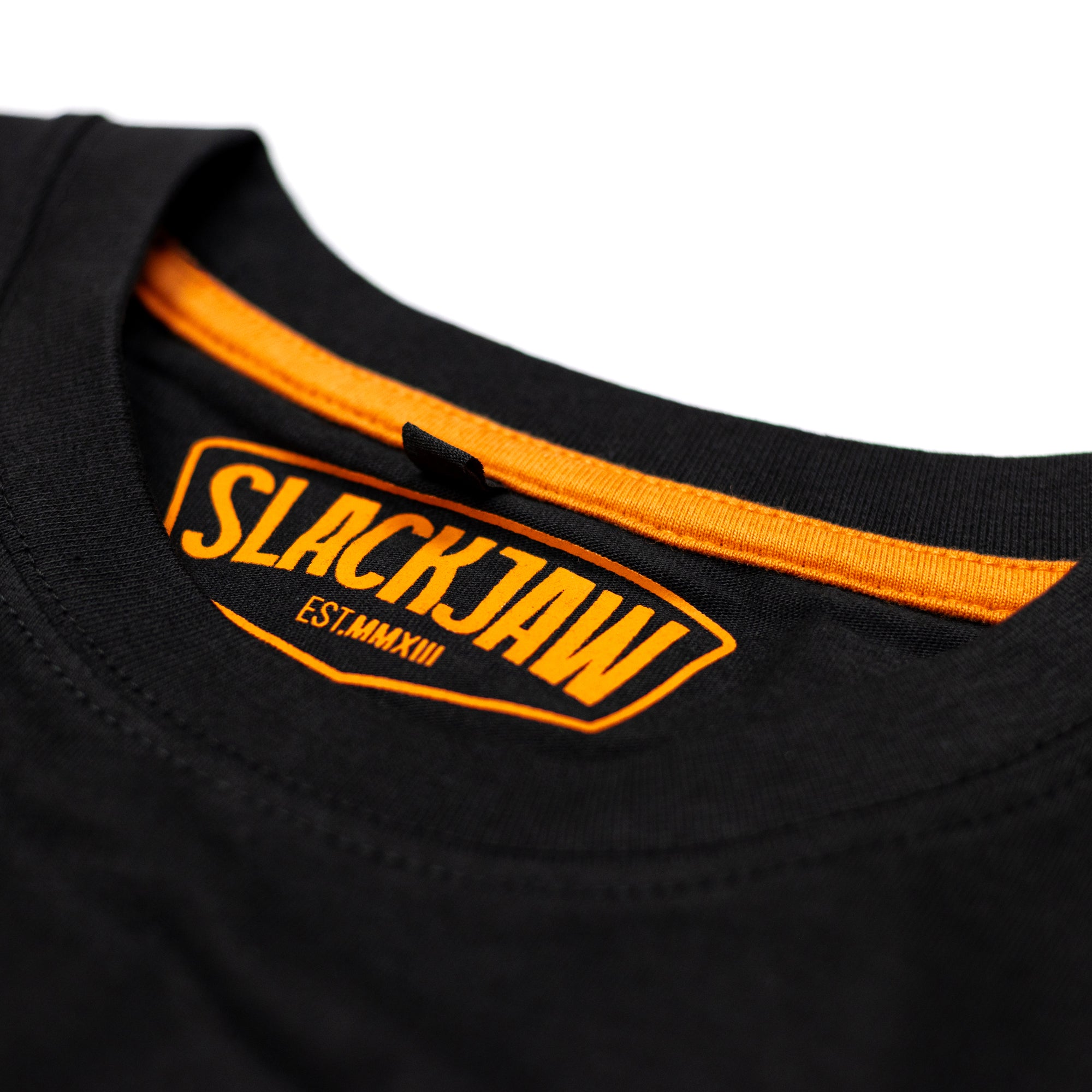 Built To Last T Shirt - Black