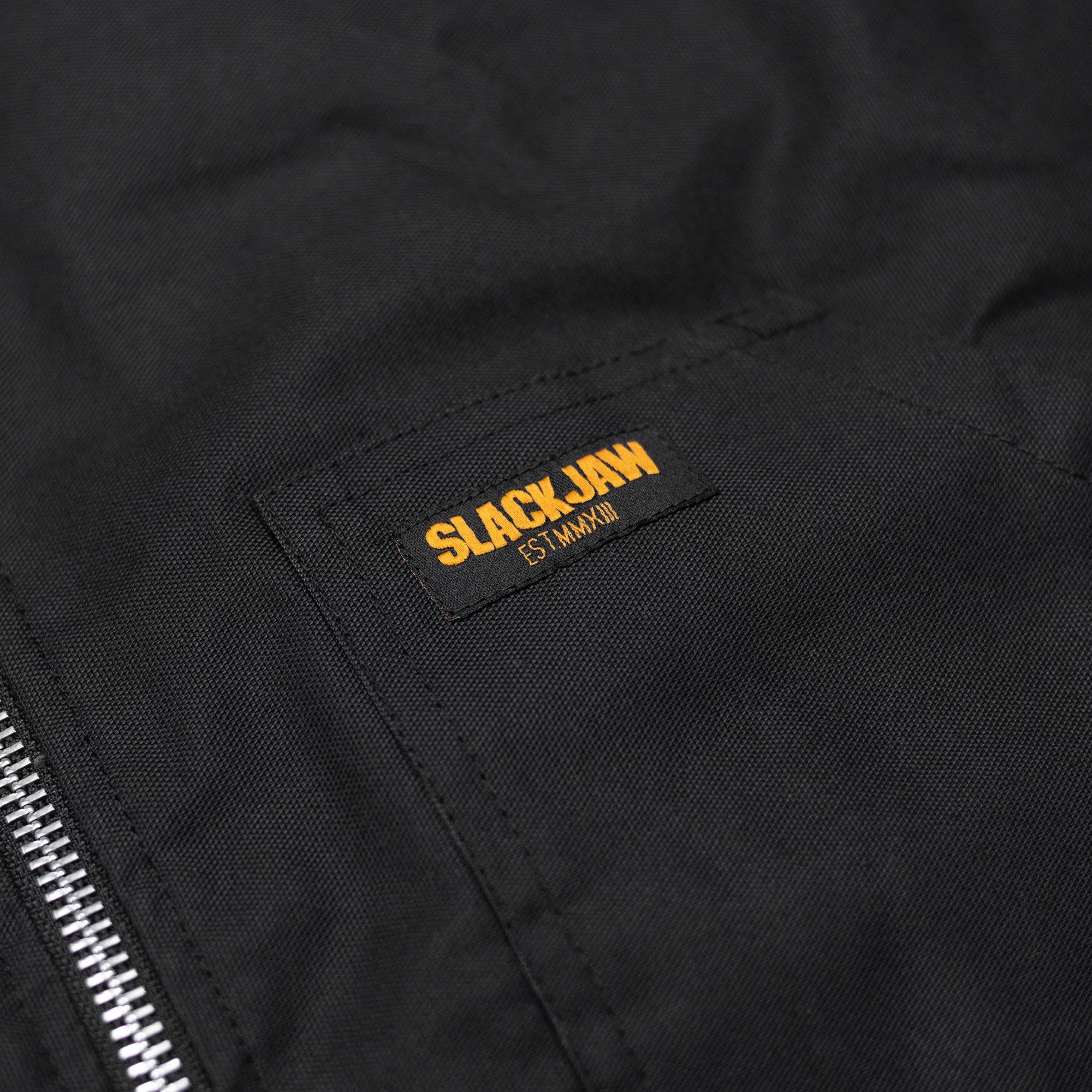Native Road Vest - Black