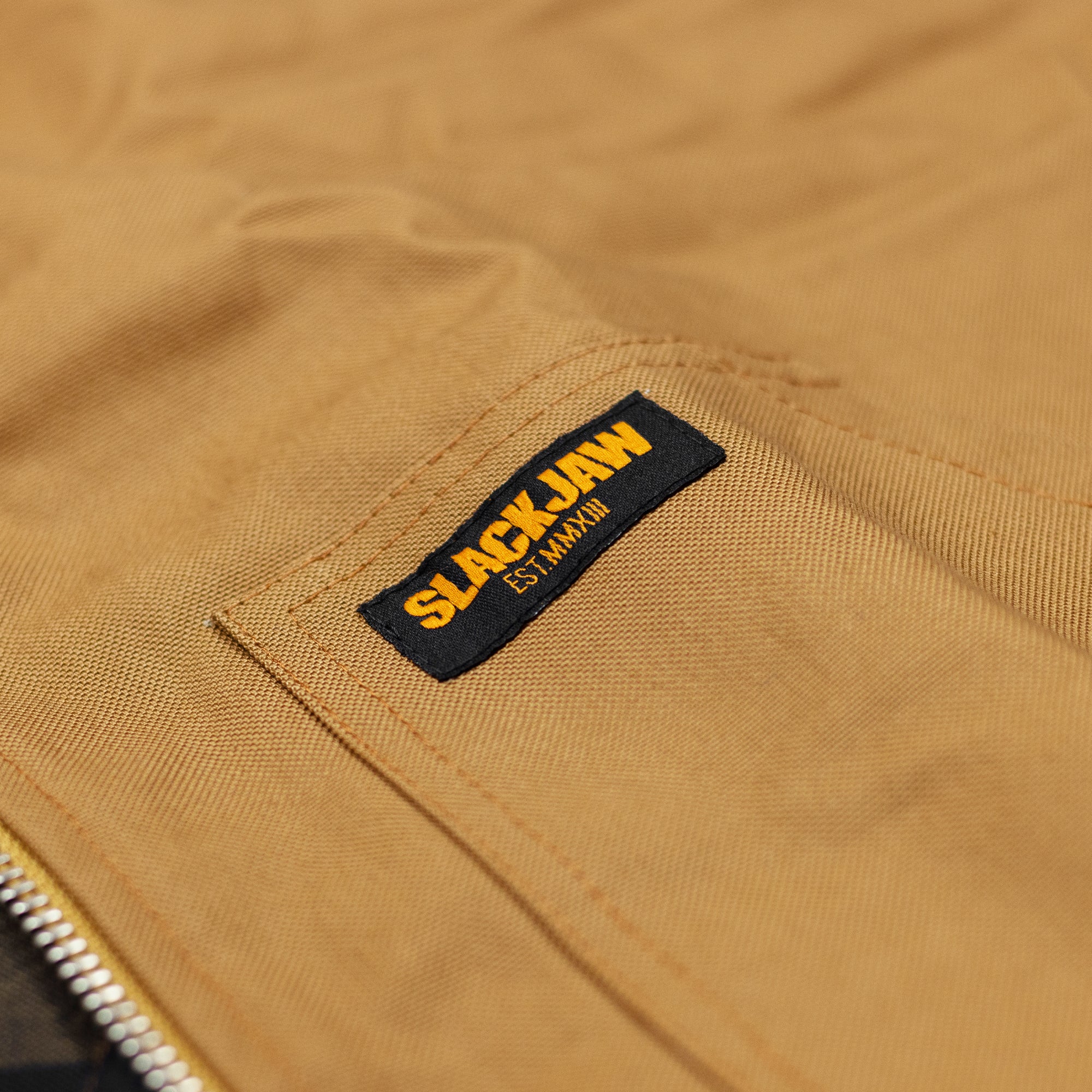 Native Road Vest - Tan