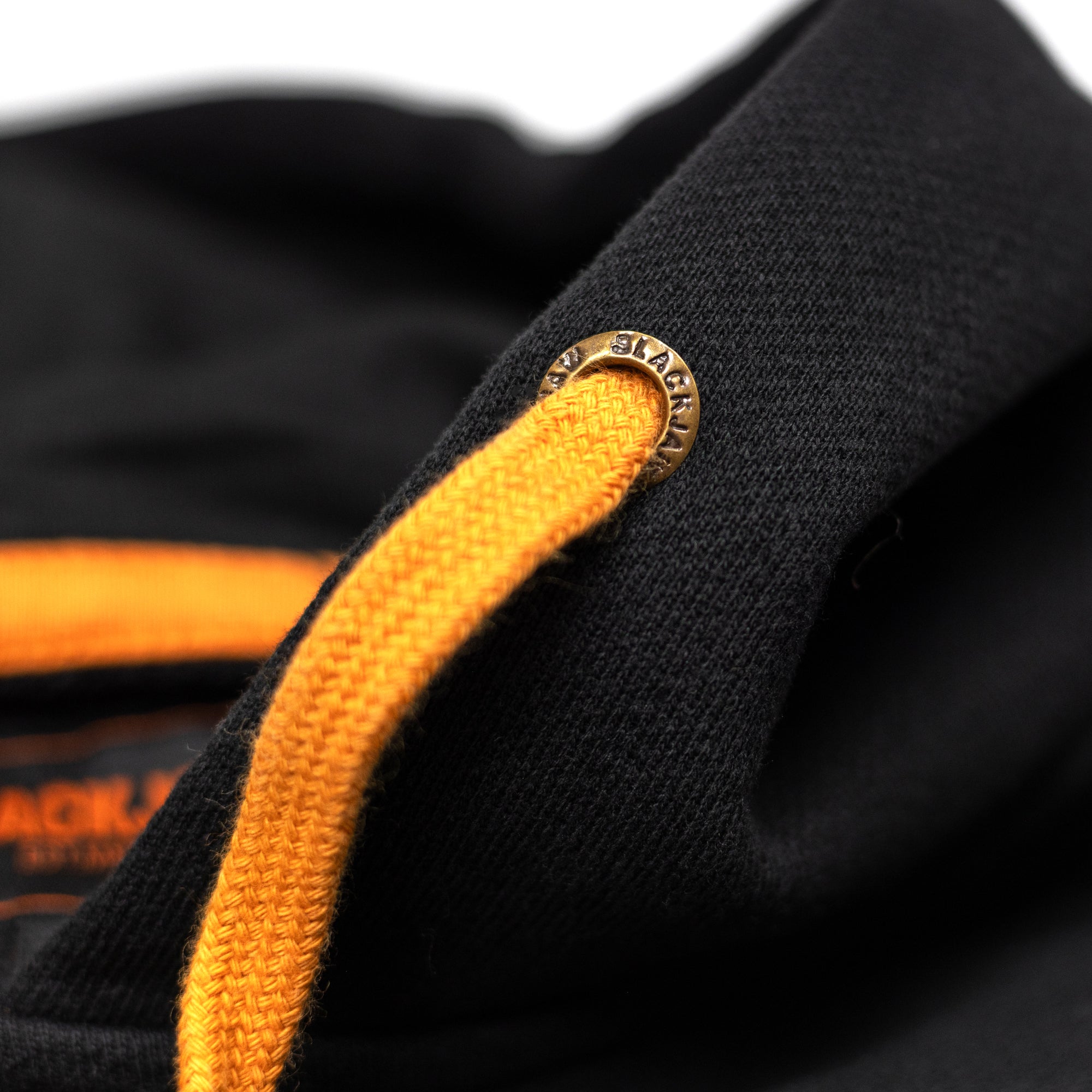Death Valley Hoody - Black
