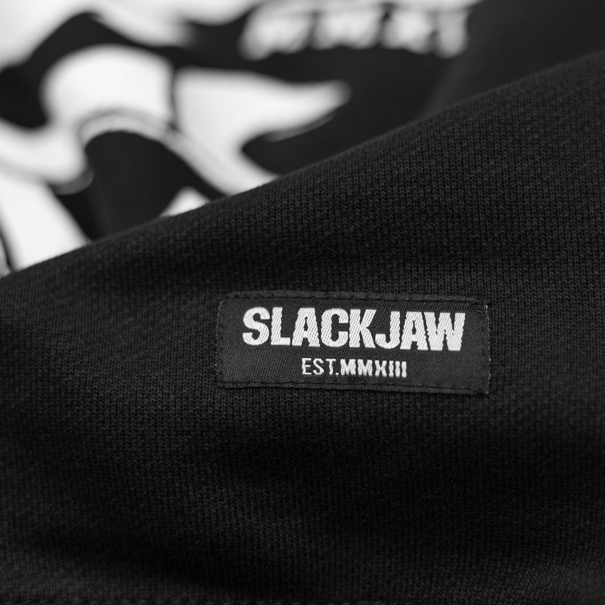 Death Valley Hoody - Black
