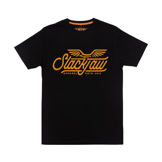 Eagle T Shirt - Black