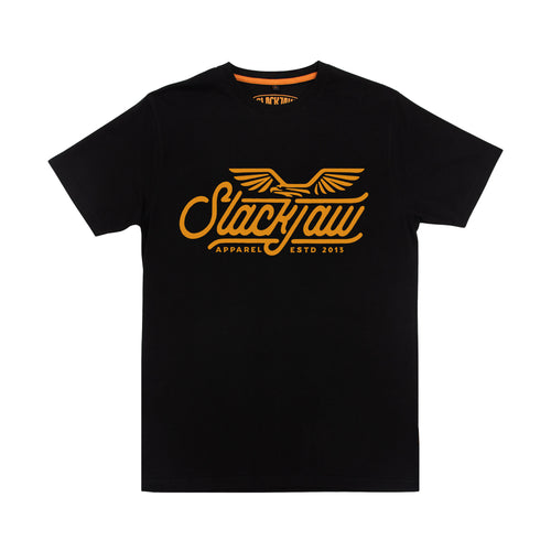 Eagle T Shirt - Black