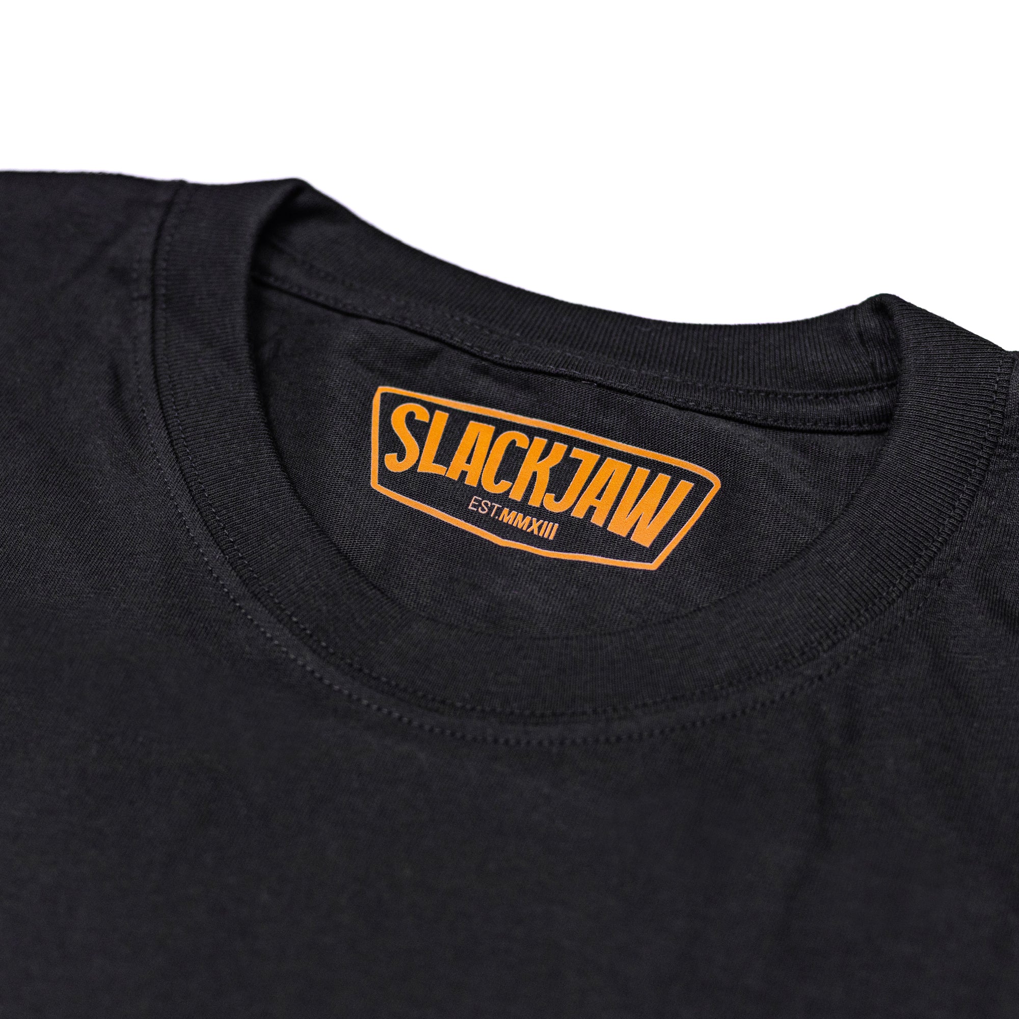Wild T Shirt - Black