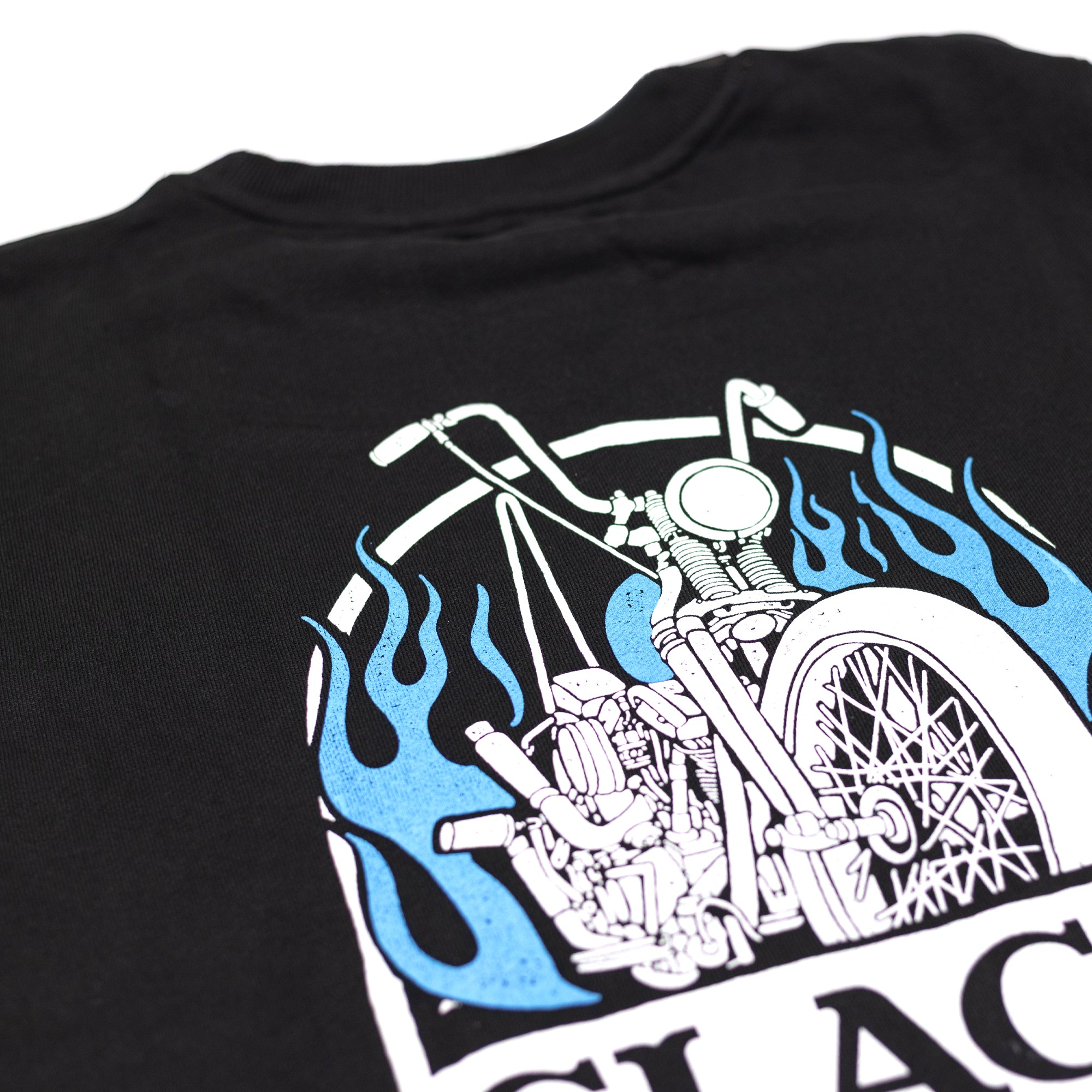 Good Vibrations Sweatshirt - Black