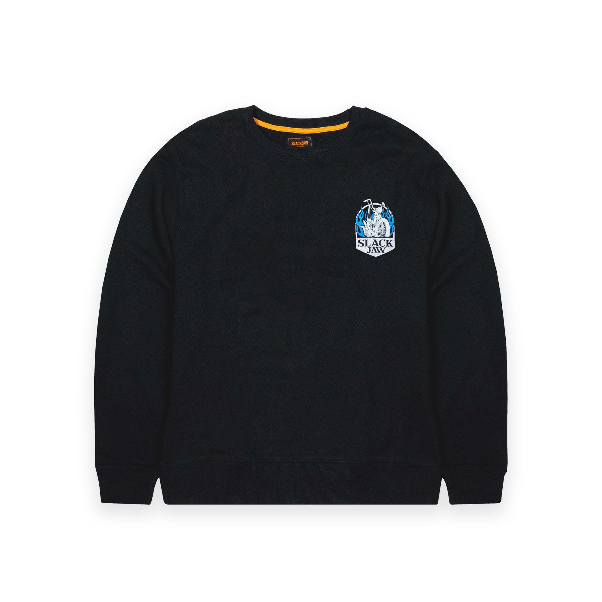 Good Vibrations Sweatshirt - Black
