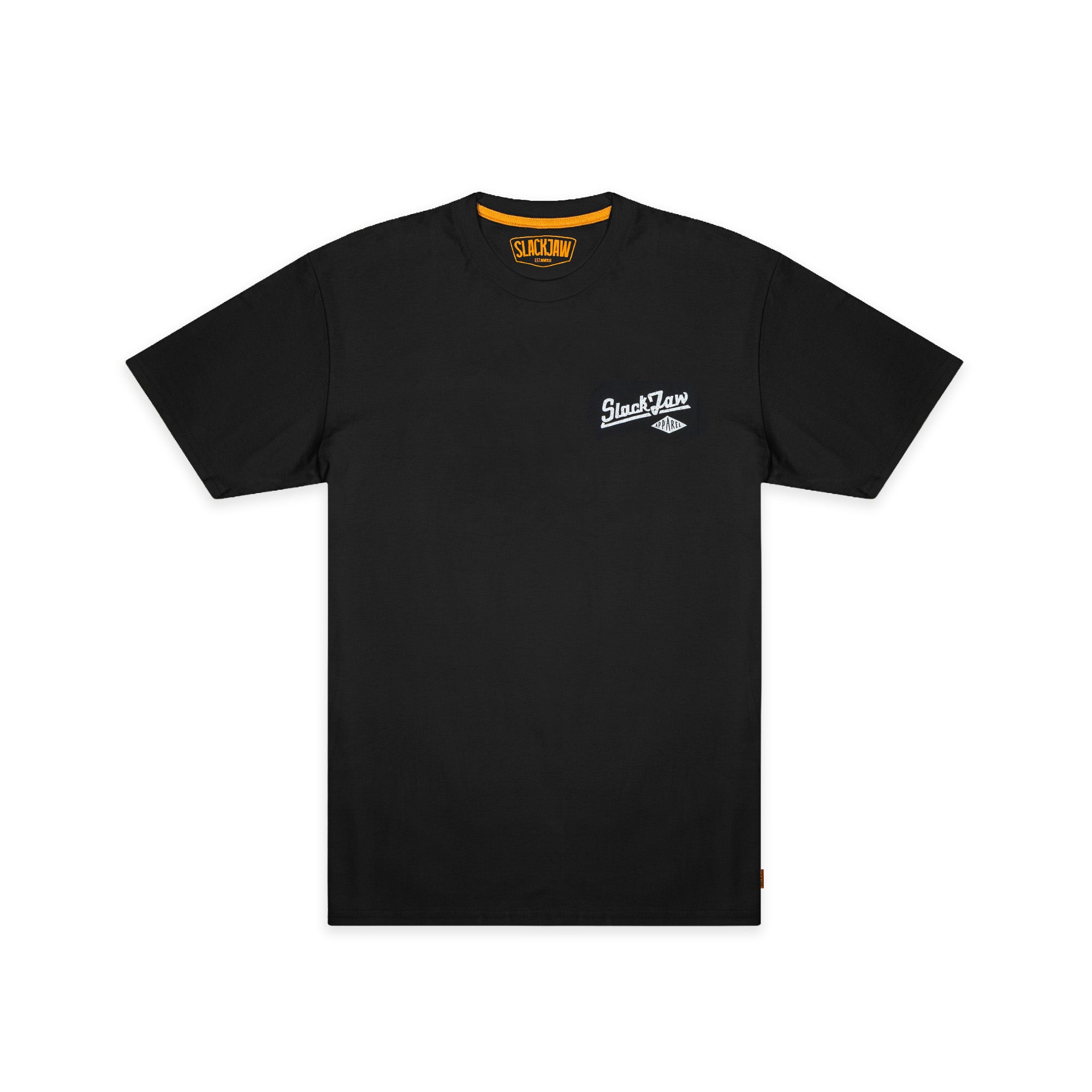 Hammer Down T Shirt - Black
