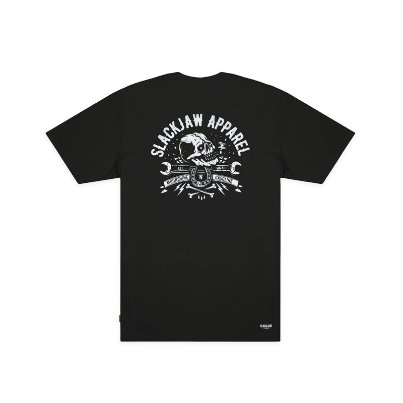 Moonshine T Shirt - Black