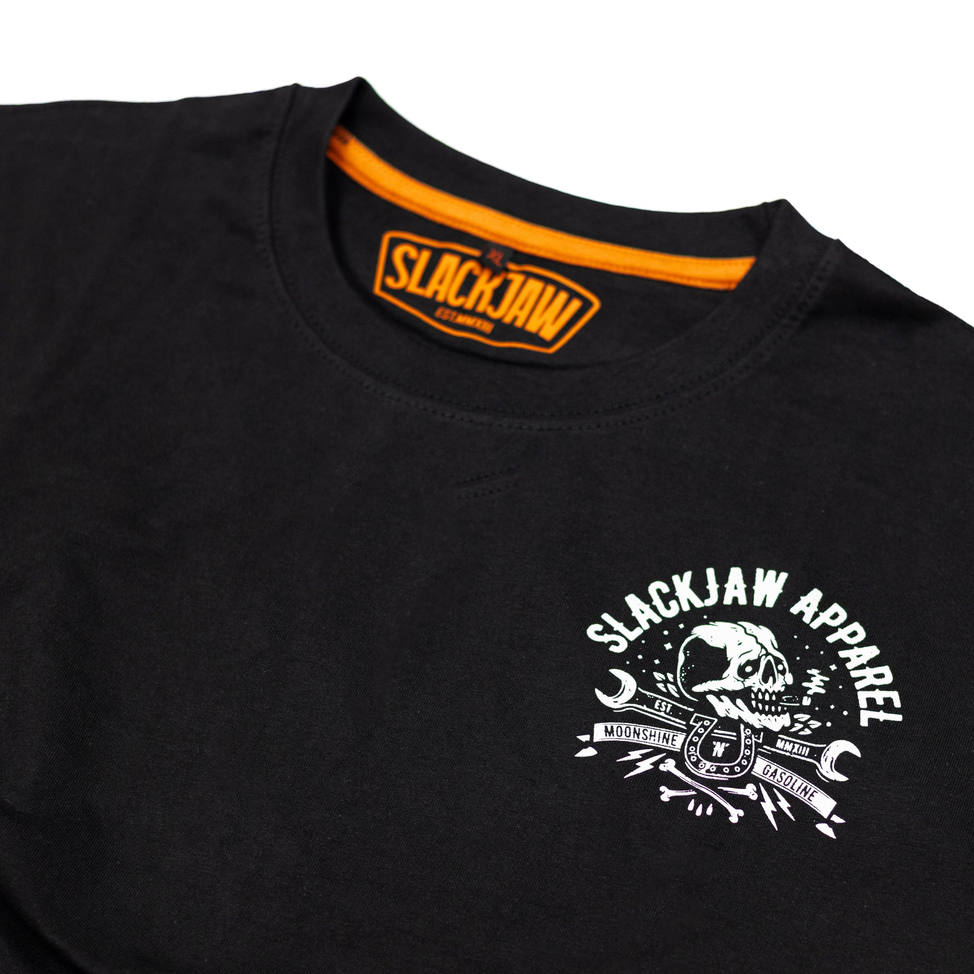 Moonshine T Shirt - Black