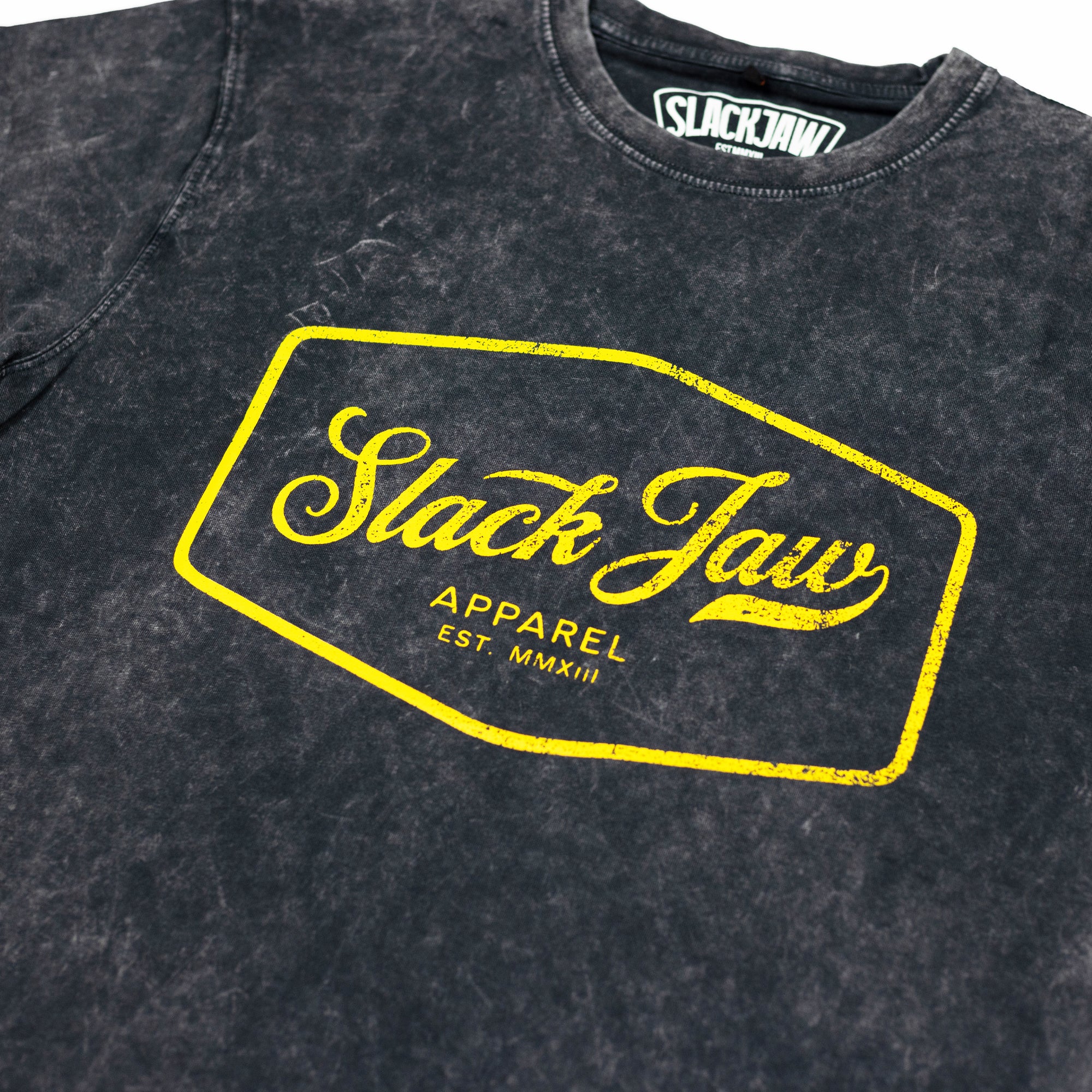 Nomad T Shirt - Vintage Black