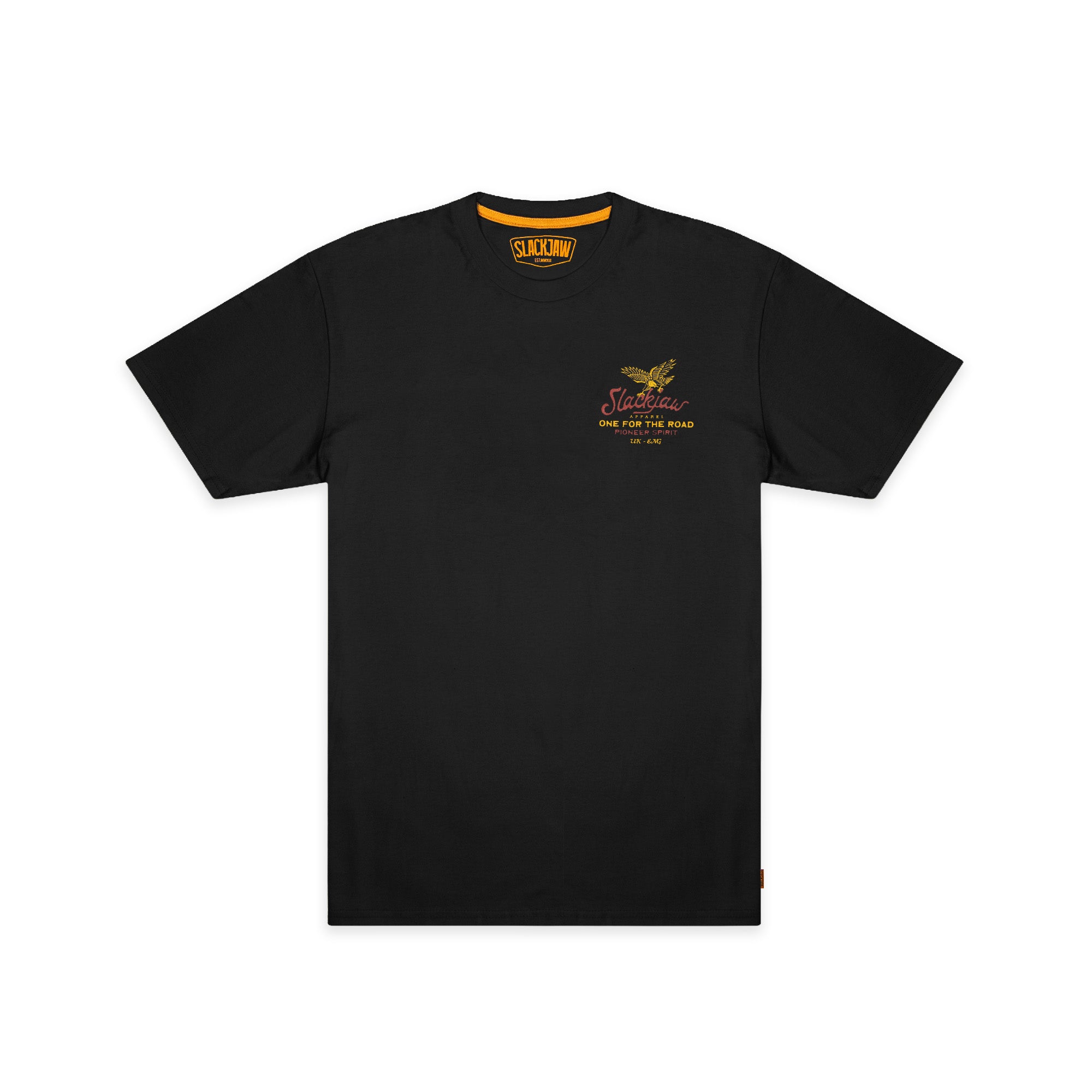 Pioneer T Shirt - Black