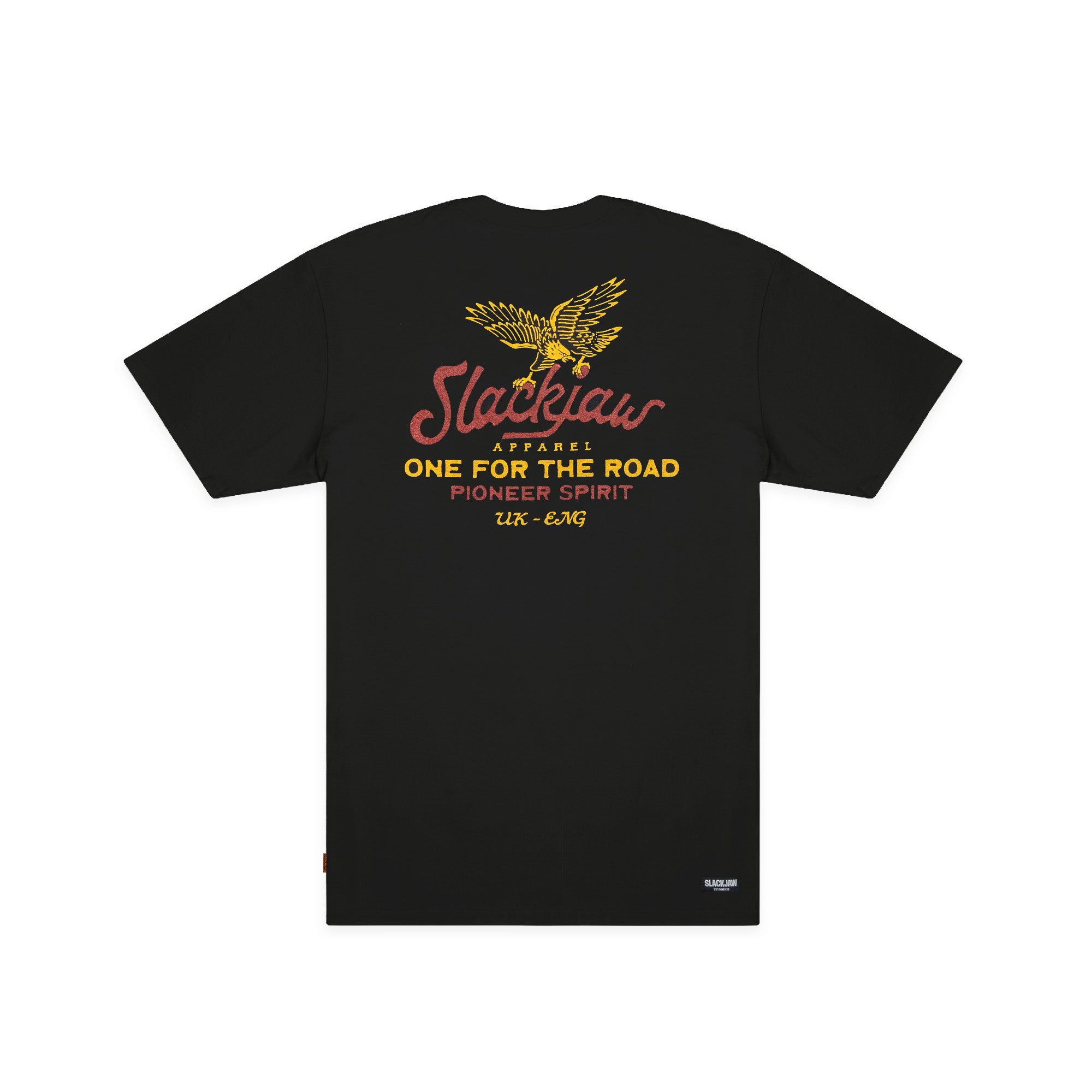 Pioneer T Shirt - Black