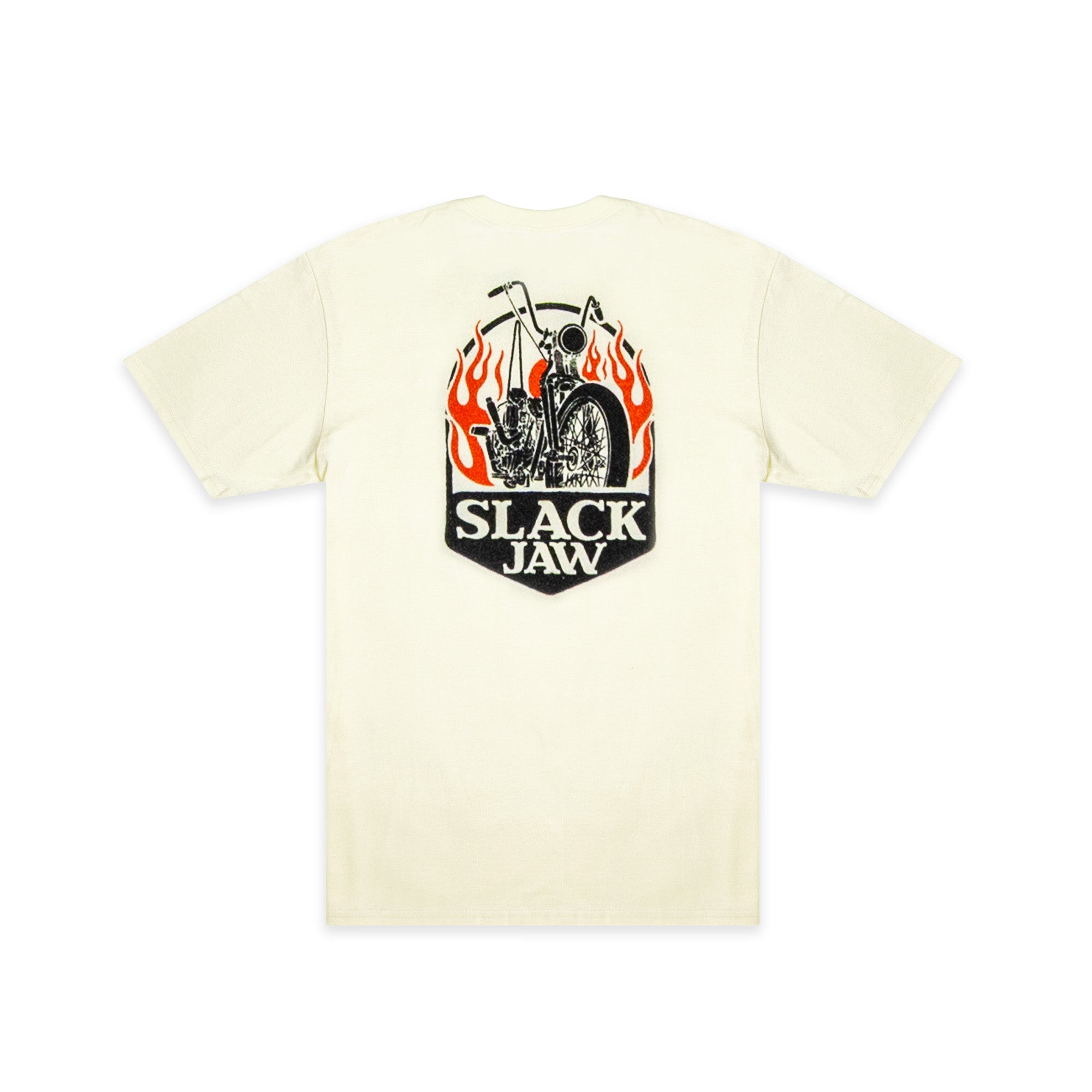 Good Vibrations T Shirt - Bone