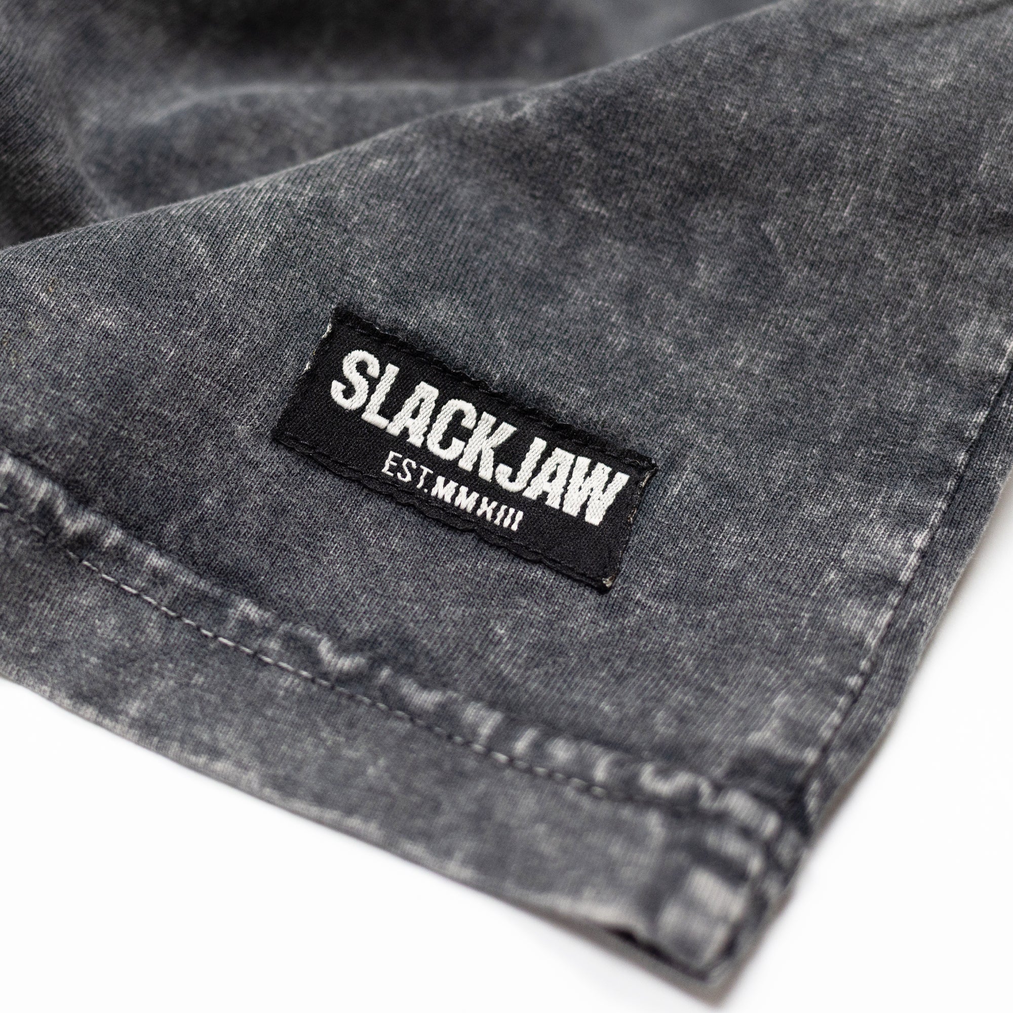 Saloon T Shirt - Vintage Black