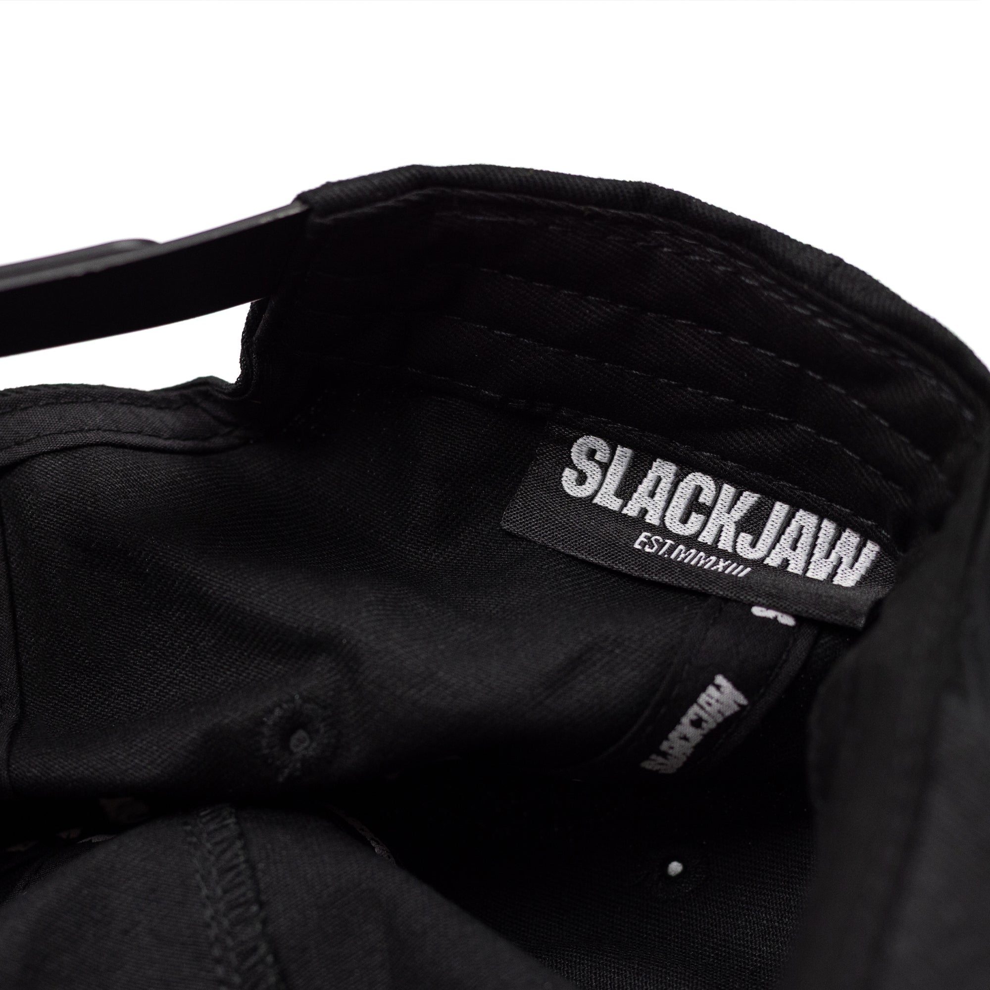 Rad Dad Cap - Black