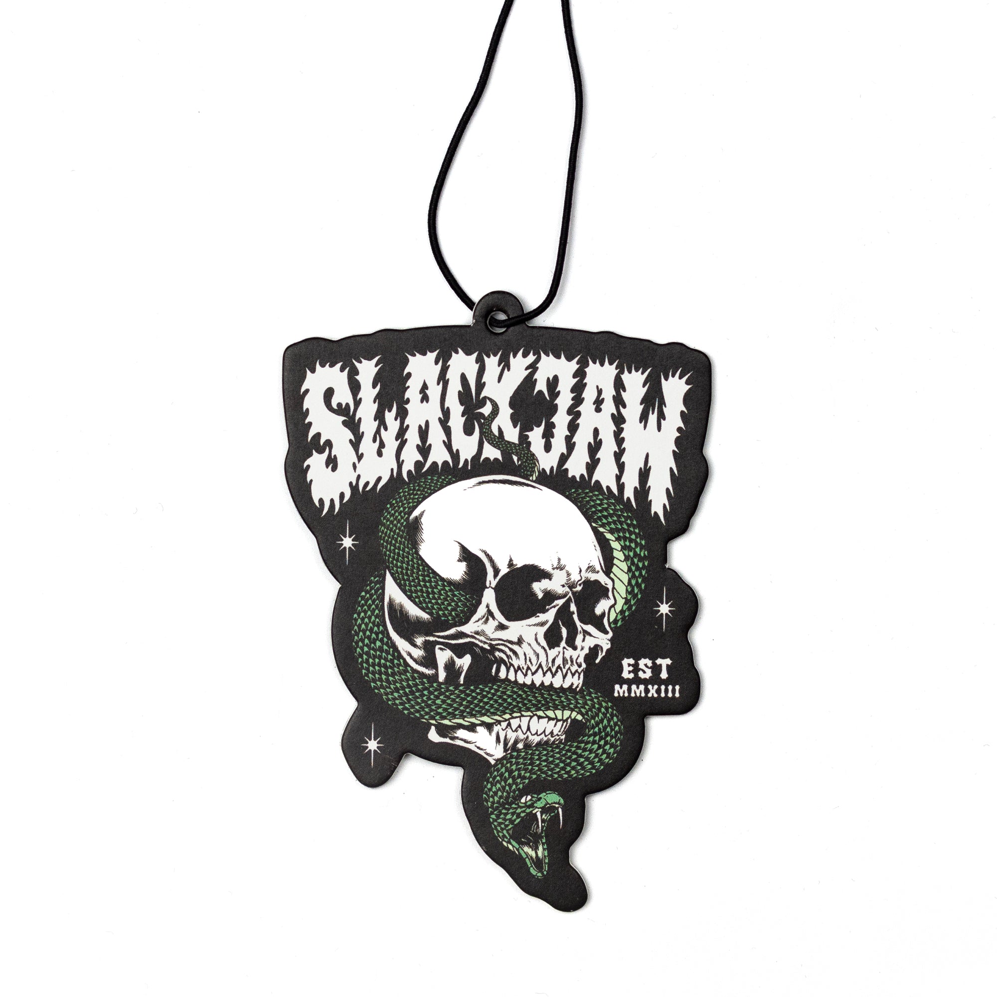 Snakeskull Air Freshener - Pine