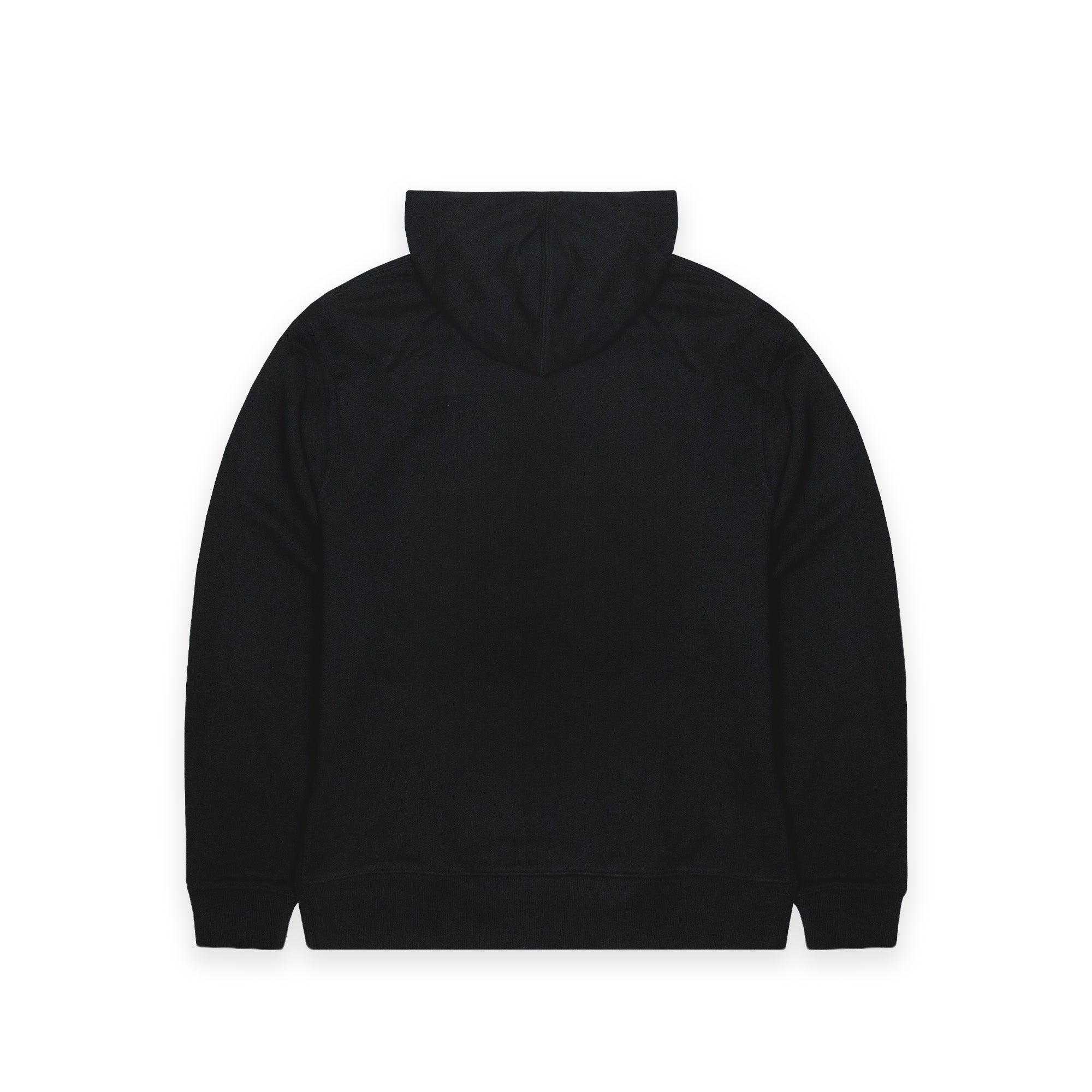 Script Hoody - Black