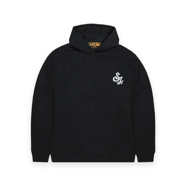 SJ Hoody - Black