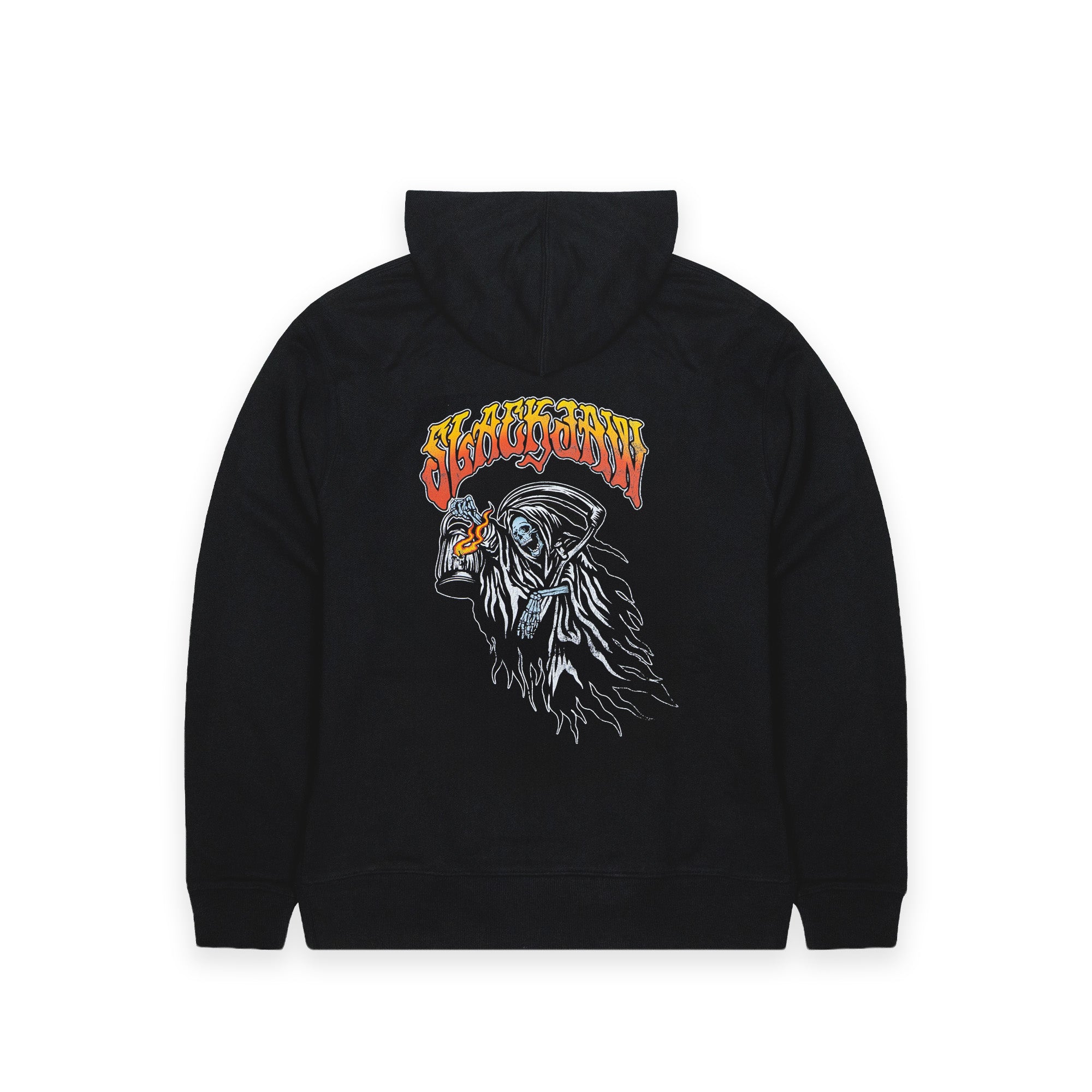 Reaper Hoody - Black