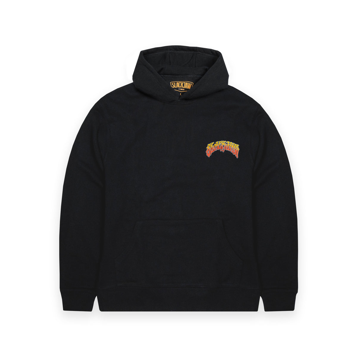Reaper Hoody - Black