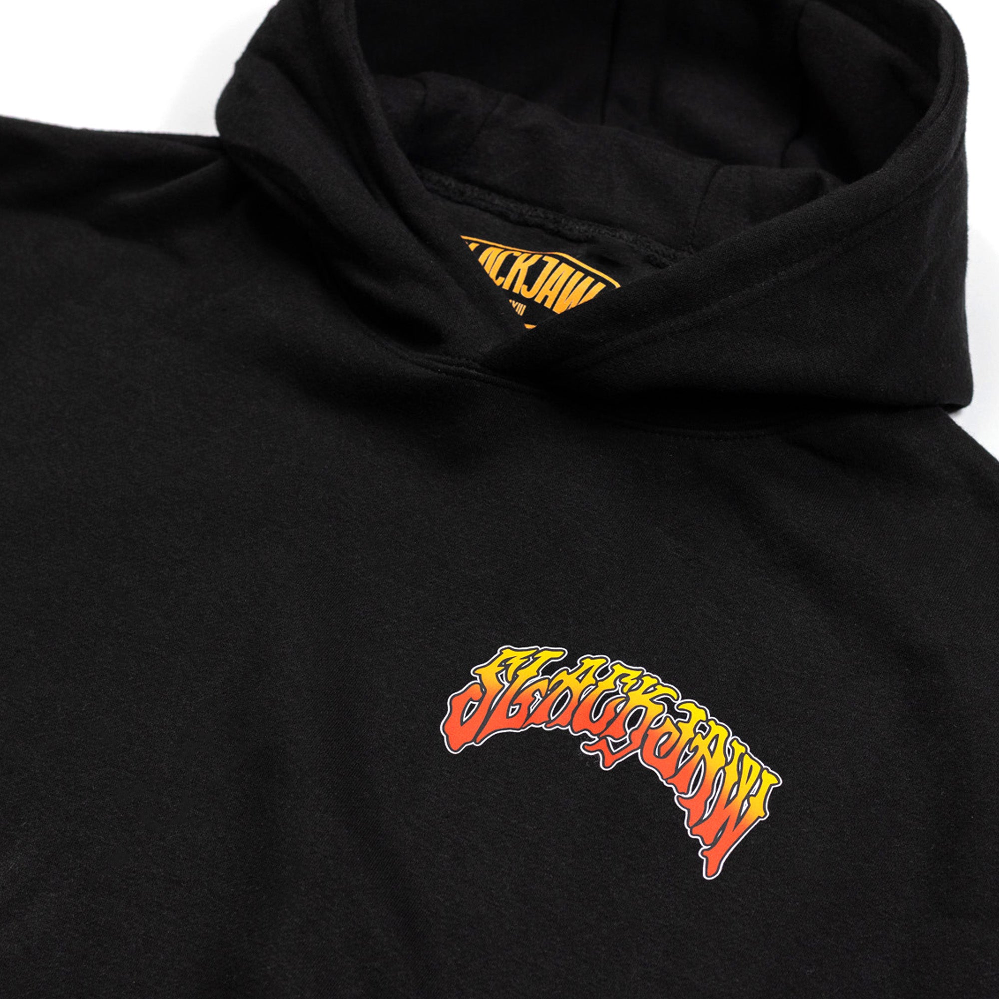 Reaper Hoody - Black