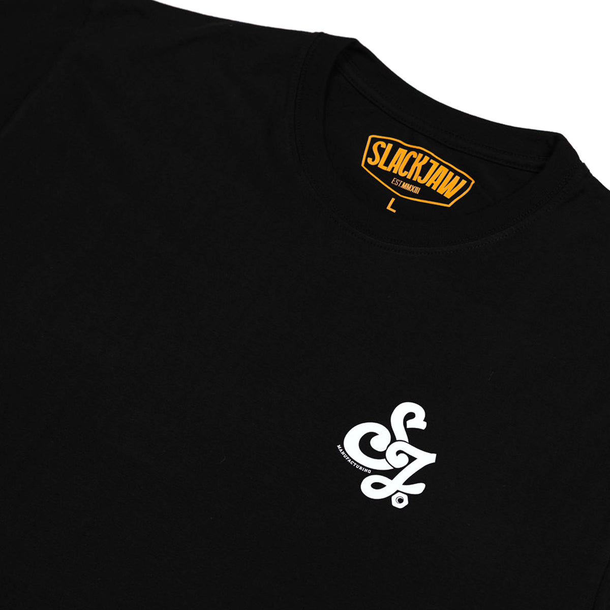 SJ T Shirt - Black