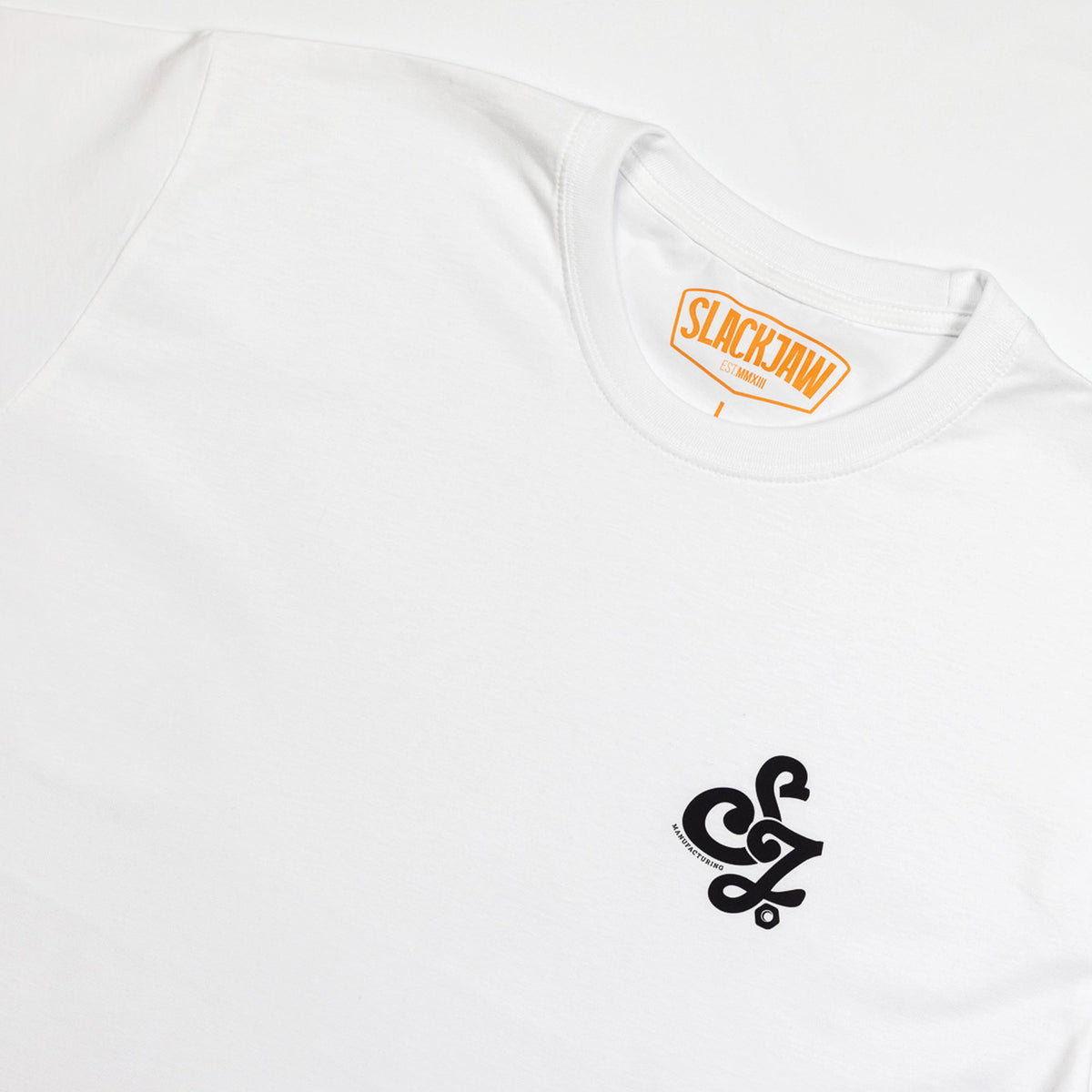 SJ T Shirt - White