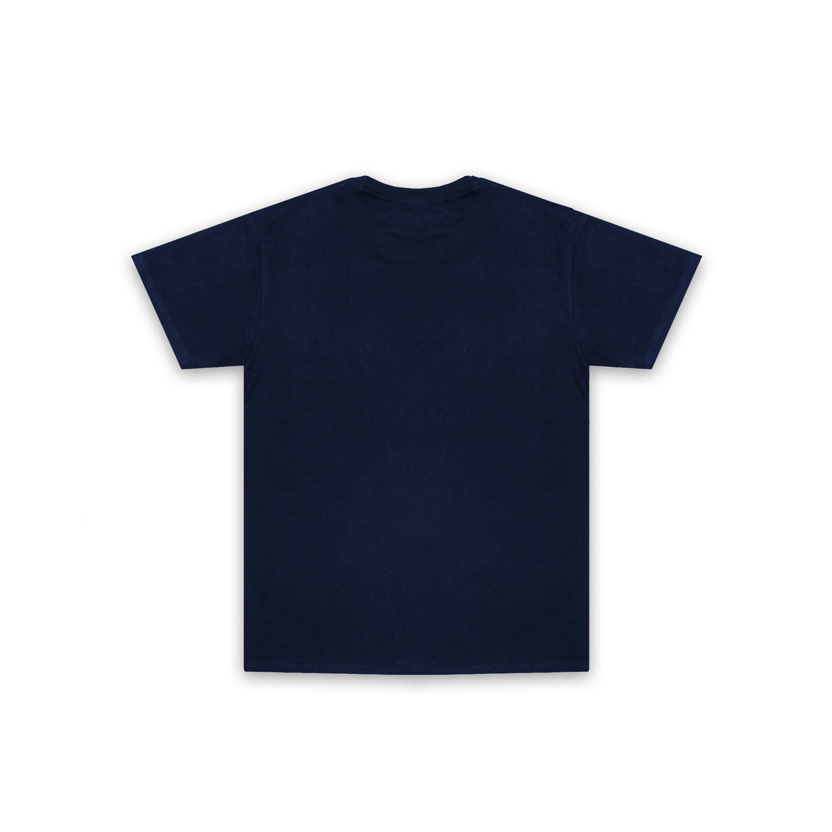 Script T Shirt - Navy
