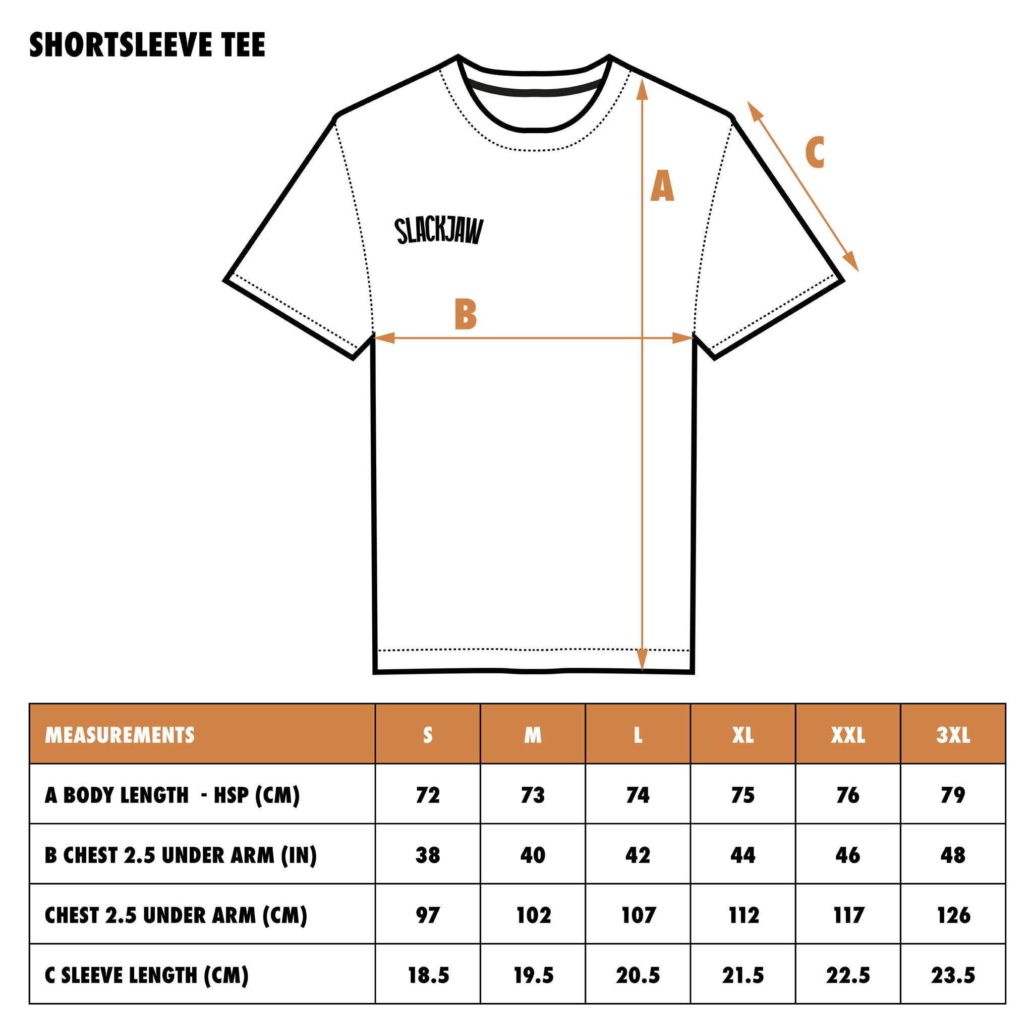 ICON T Shirt - Vintage Black