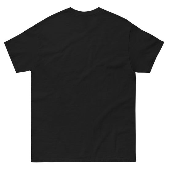 Chain T Shirt - Black