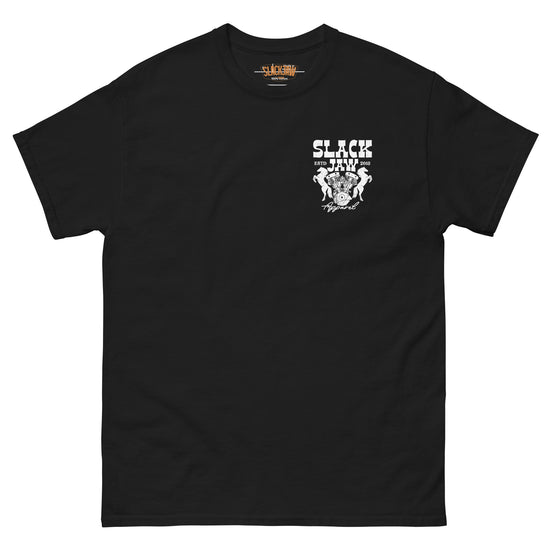 Horse Power T Shirt - Black
