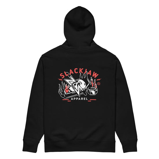 Ah Nutz Hoody - Black