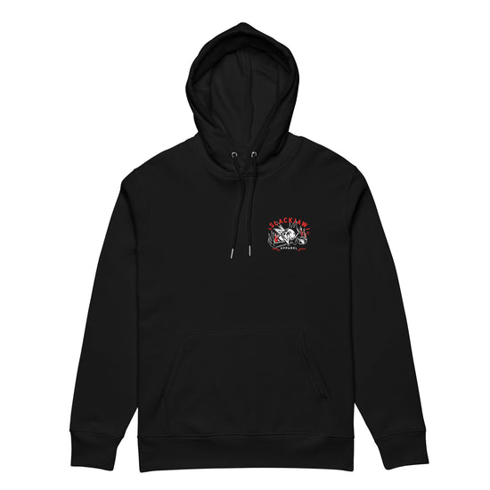 Ah Nutz Hoody - Black