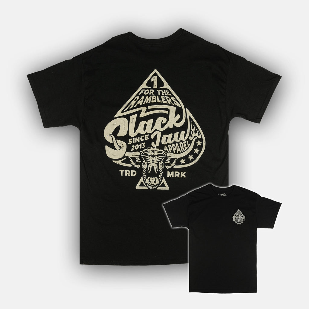 Rodeo T- Shirt - Slackjaw Apparel