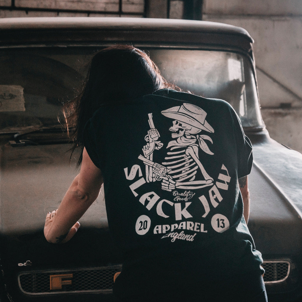 Wild Bill T- Shirt - Slackjaw Apparel